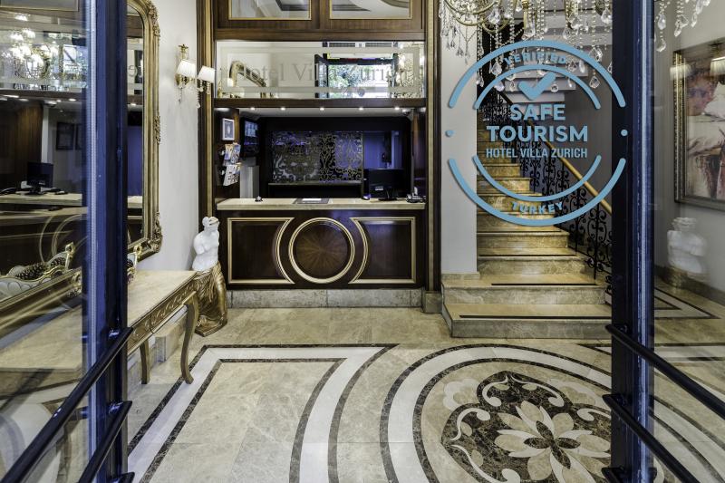 Hotel Villa Zurich - 4