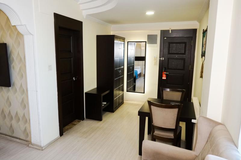 Suite, Şehir Manzaralı, 