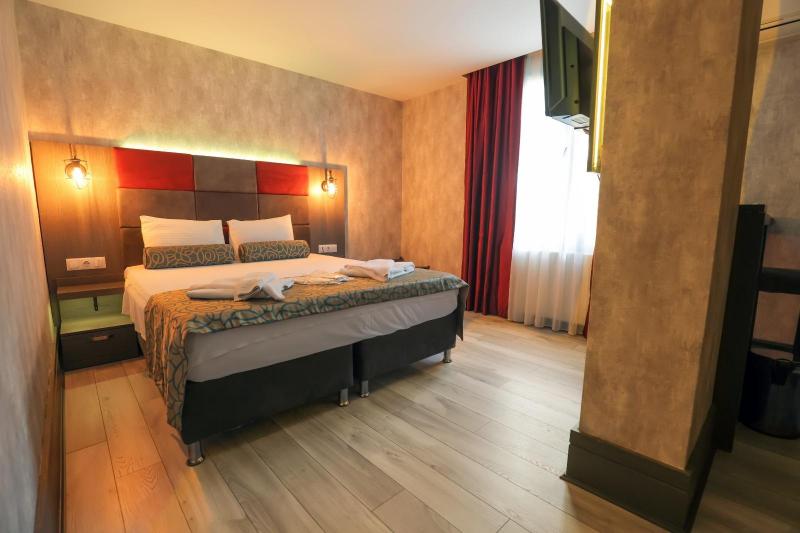 Deluxe Room, Şehir Manzaralı, 