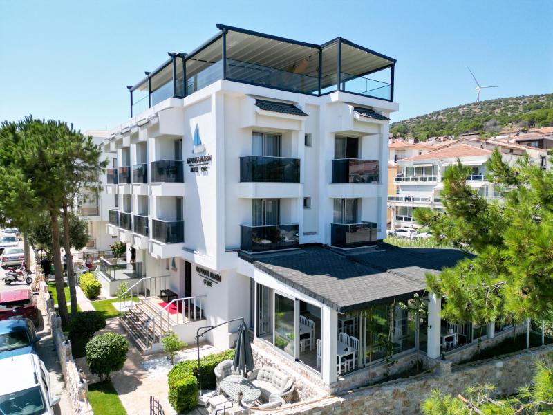 Akpınar Marin Hotel Çeşme - 2