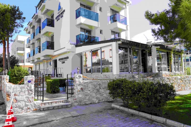 Akpınar Marin Hotel Çeşme - 3