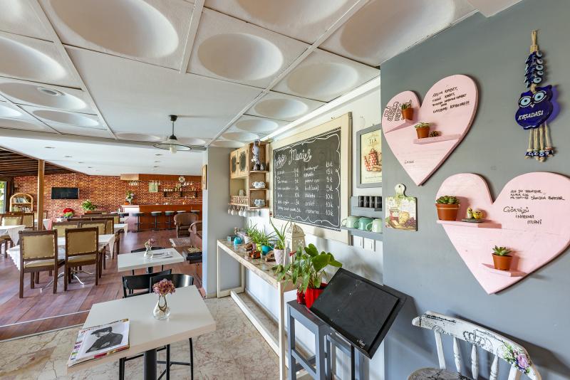 AliBabam Apart Otel Kuşadası - 3