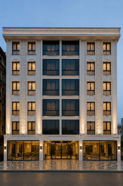Airport Deluxe Suites