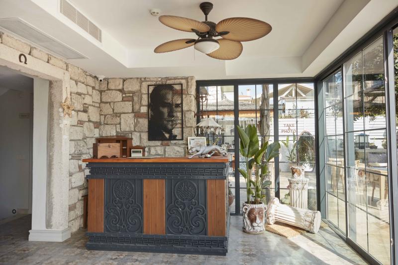 Alabora Butik Otel Alaçatı - 3