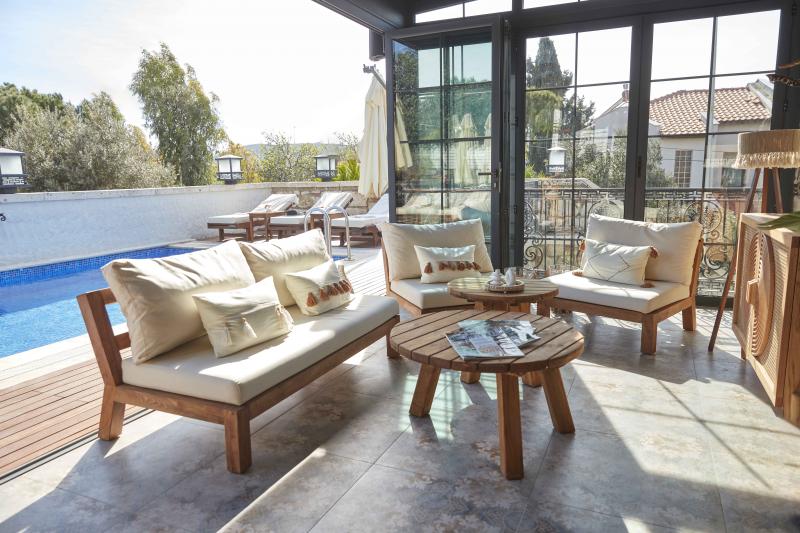 Alabora Butik Otel Alaçatı - 2