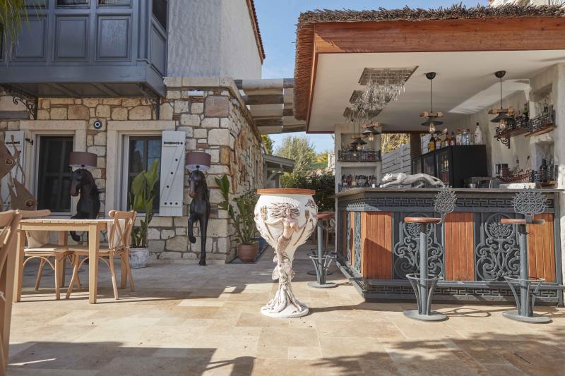 Alabora Butik Otel Alaçatı - 4