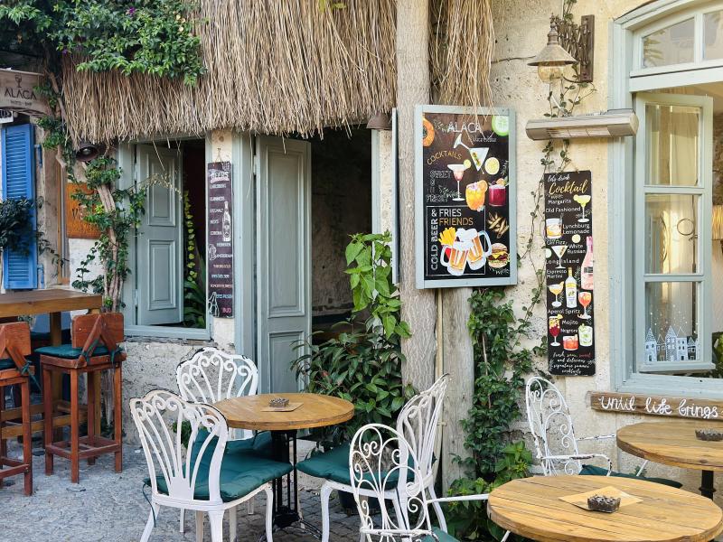 Alaca Butik Otel Alaçatı - 2