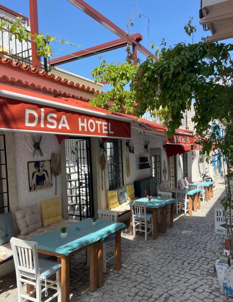 Alaçatı Disa - 4