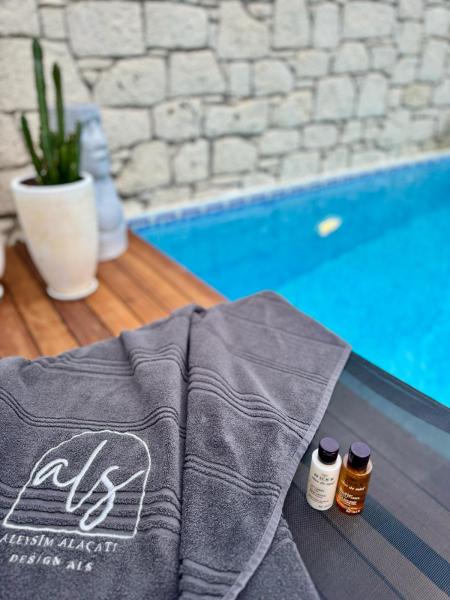 Aleysim Alaçatı - 5