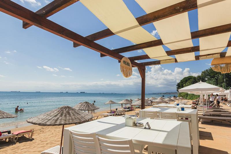 Alinn Otel Sinop