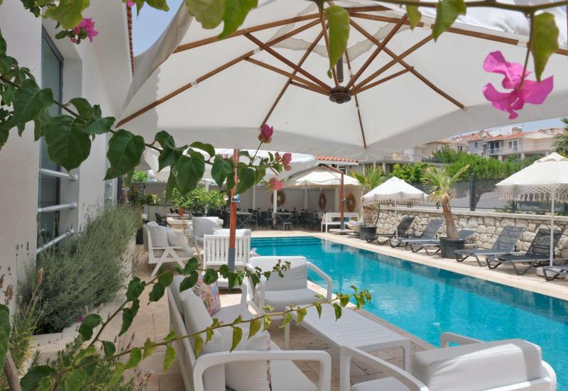 Anchor Hotel Alaçatı