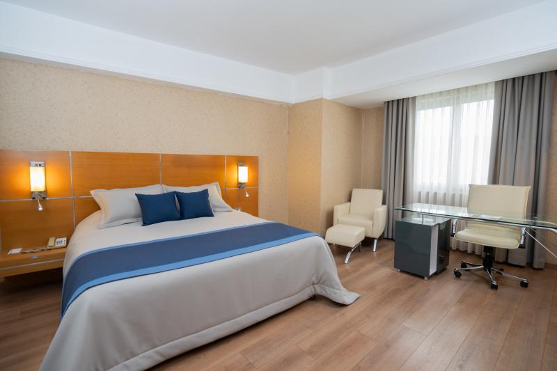 Presidential Suite, Havuz veya Bahçe Manzaralı, Jakuzili