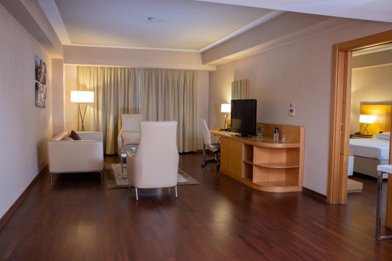 Suite, Şehir Manzaralı, 