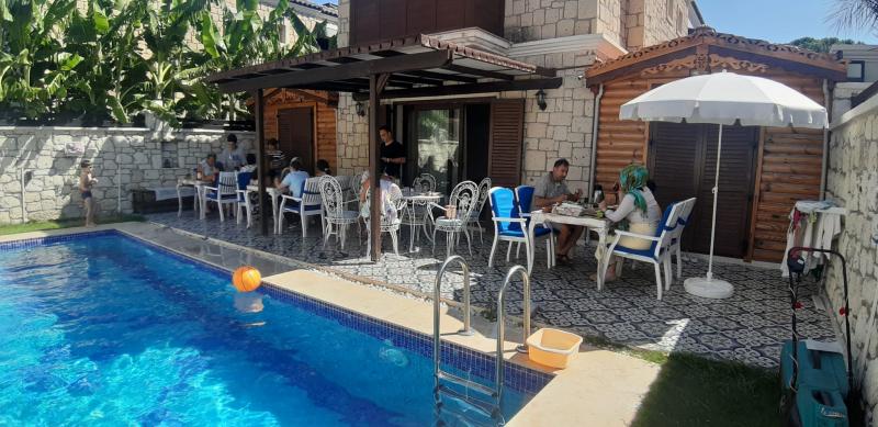 Aral Turkuaz Butik Otel Alaçatı - 2