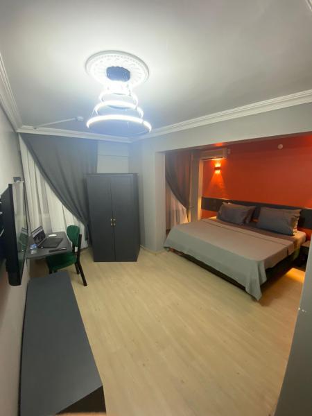 Deluxe Çift Kişilik Oda, Şehir Manzaralı, 