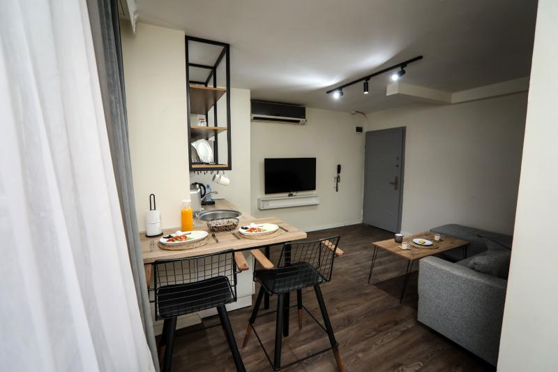 Deluxe Jakuzili Suite, Şehir Manzaralı, Jakuzili