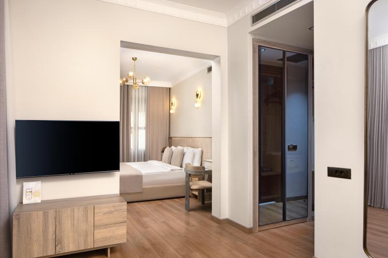 Suite, Şehir Manzaralı, 