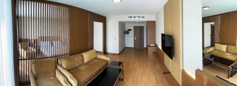 Suite, Şehir Manzaralı, Fransız Balkonlu