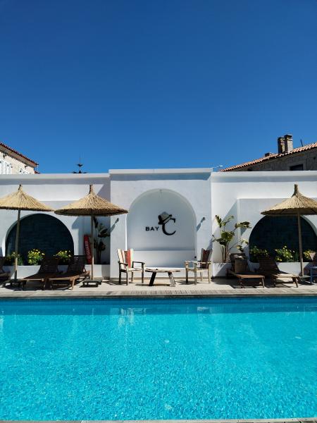 Bay C Otel Alaçatı - 2