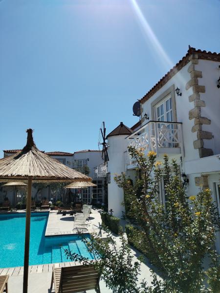 Bay C Otel Alaçatı - 3