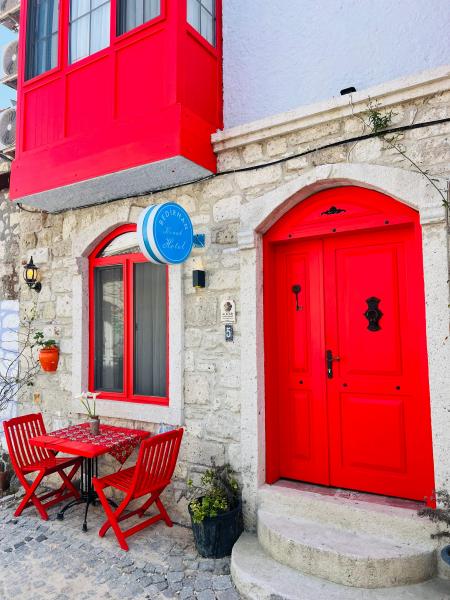 Bedirhan Konak Otel Alaçatı - 2