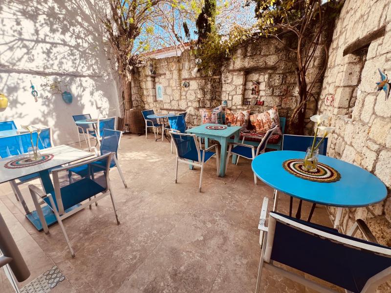 Bedirhan Konak Otel Alaçatı - 4