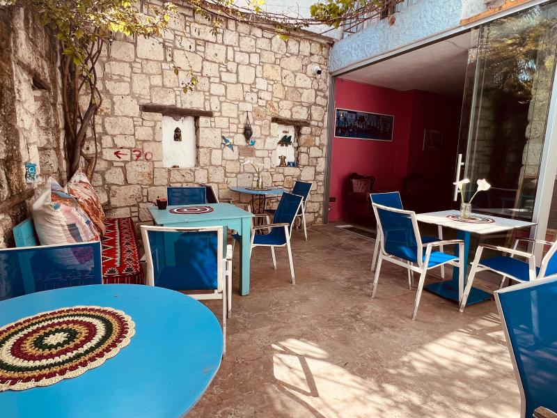 Bedirhan Konak Otel Alaçatı - 5