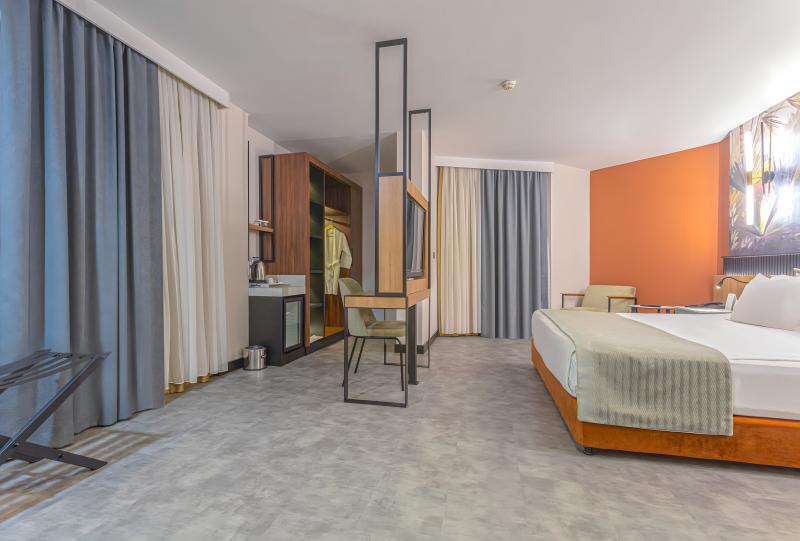 Deluxe Suite , Şehir Manzaralı, 