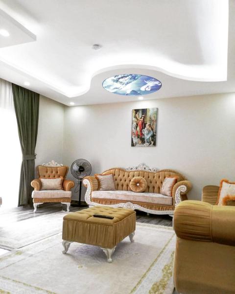 Suite, Dağ Manzaralı, 