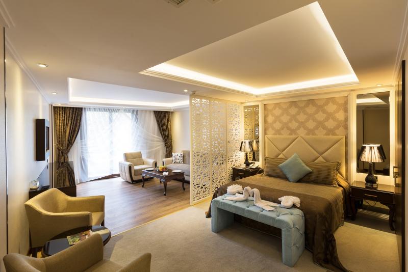 Suite, Şehir veya Dağ Manzaralı, 