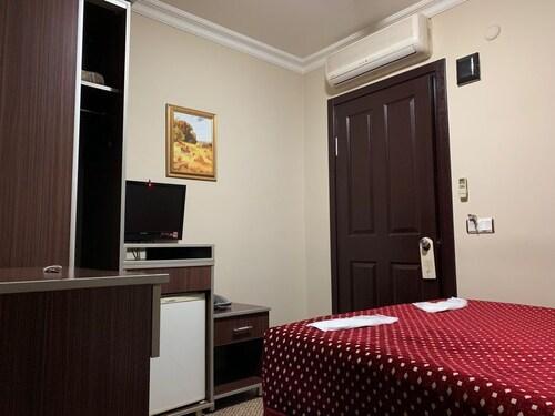 Economy Double Room, 1. Kat