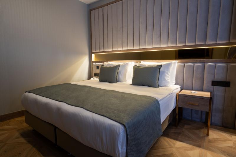 Junior Suite, Şehir Manzaralı, 