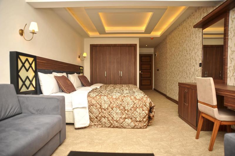 Junior Suite, Şehir Manzaralı, 