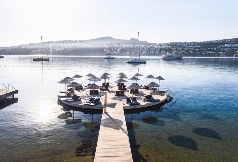  Cape Bodrum Luxury Hotel & Beach - 5