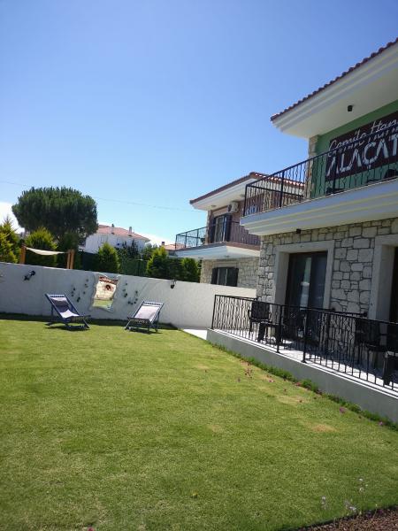 Cemile Hanım Konağı Alaçatı - 2