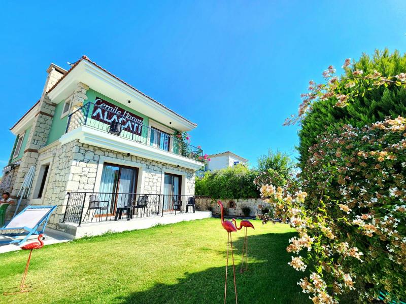 Cemile Hanım Konağı Alaçatı - 5