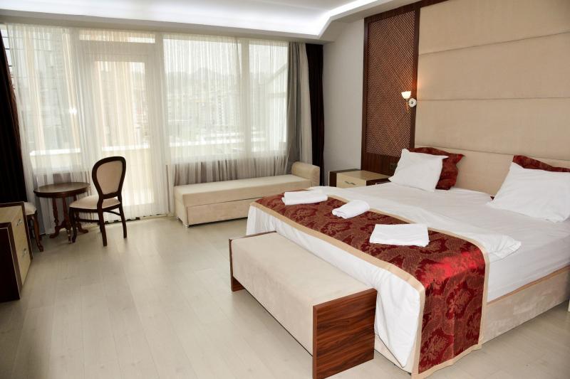 Balkonlu Serenity Suite, Şehir Manzaralı, Balkonlu