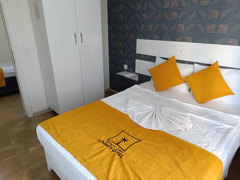 Comfy Otel Antalya Lara - 3