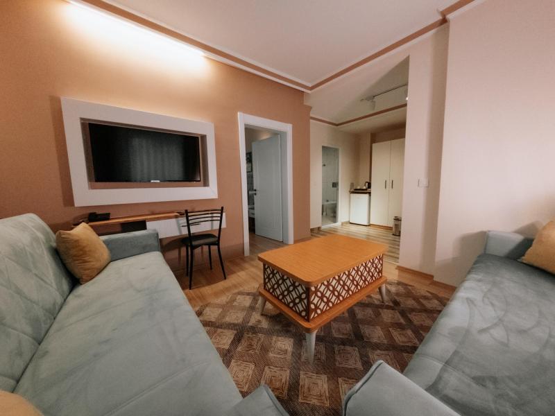 Deluxe Suite ,    , Oda İçerisinde Kaplıca Suyu