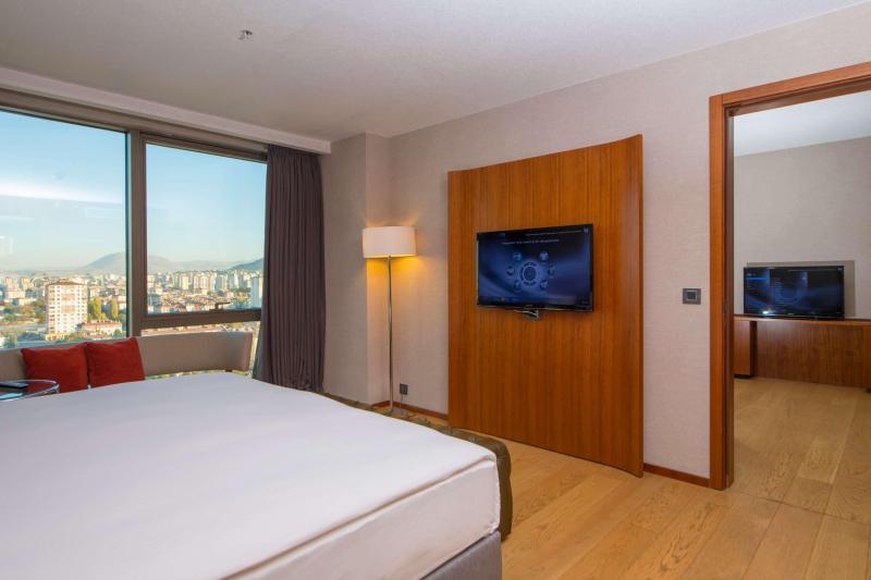 Suite, Şehir Manzaralı, 