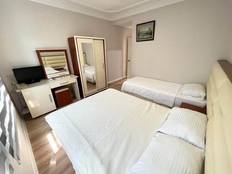 Standart Twin Room, Deniz ve Şehir Manzaralı, 