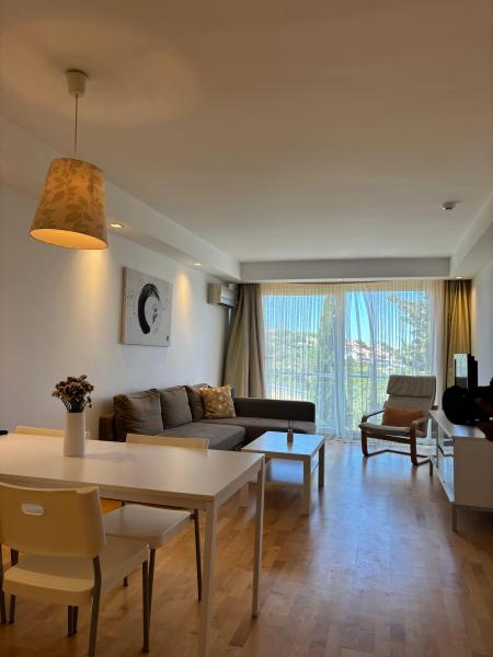 Suite, Kısmi Deniz Manzaralı, 