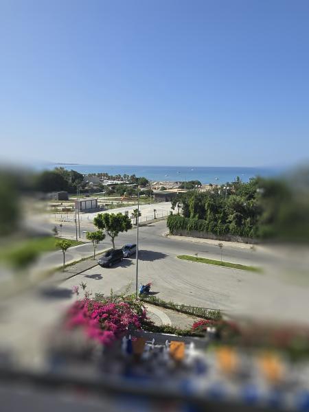 Standart Oda, Deniz Manzaralı, Balkonlu