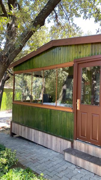 Bungalow, Bahçe Manzaralı, Tam Donanmlı Mutfak - Full Kitchen