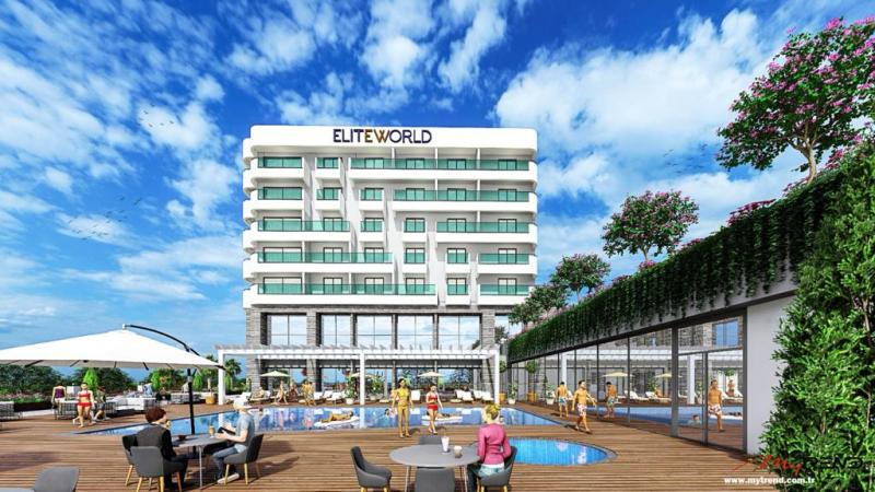 Elite World Kuşadası - 2