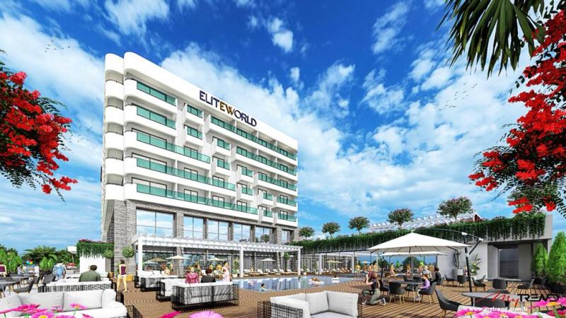 Elite World Kuşadası - 3