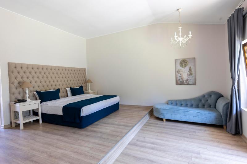 Premium Room, Bahçe Manzaralı, Balkon veya Teraslı