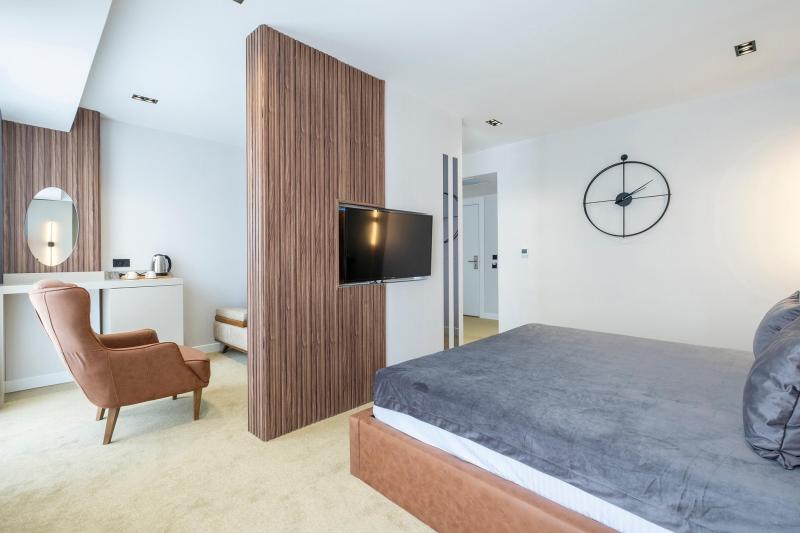 Comfort Oda, Şehir Manzaralı, 