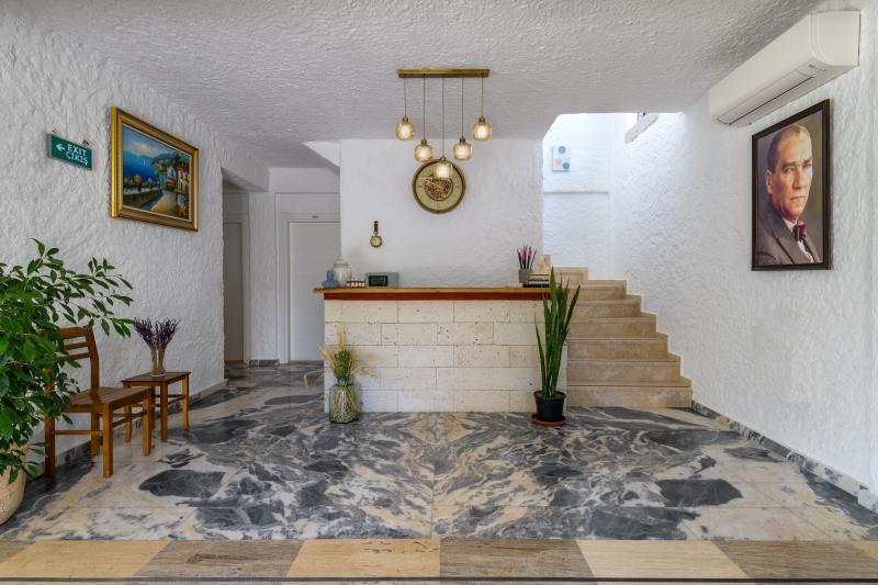 Fethi Baba Konağı Alaçatı - 5