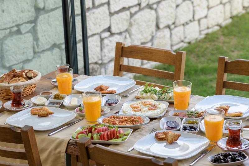 Fethi Baba Konağı Alaçatı - 3